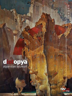 cover image of Distopya